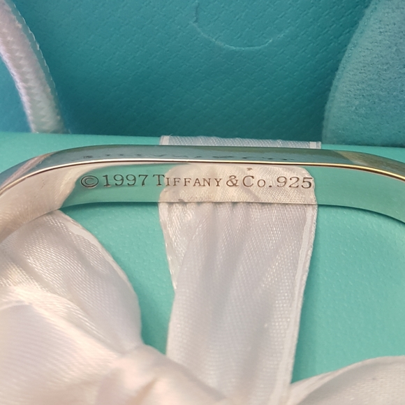 ⚠SOLD⚠Vintage Retired Tiffany & Co. Bracelet RARE - Picture 4 of 8